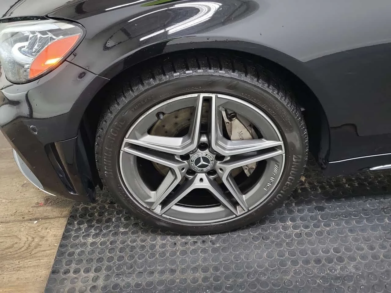 Mercedes-Benz C 300  | 4MATIC | ДВА КЛЮЧА | 360 КАМЕРИ , снимка 8 - Автомобили и джипове - 54331797