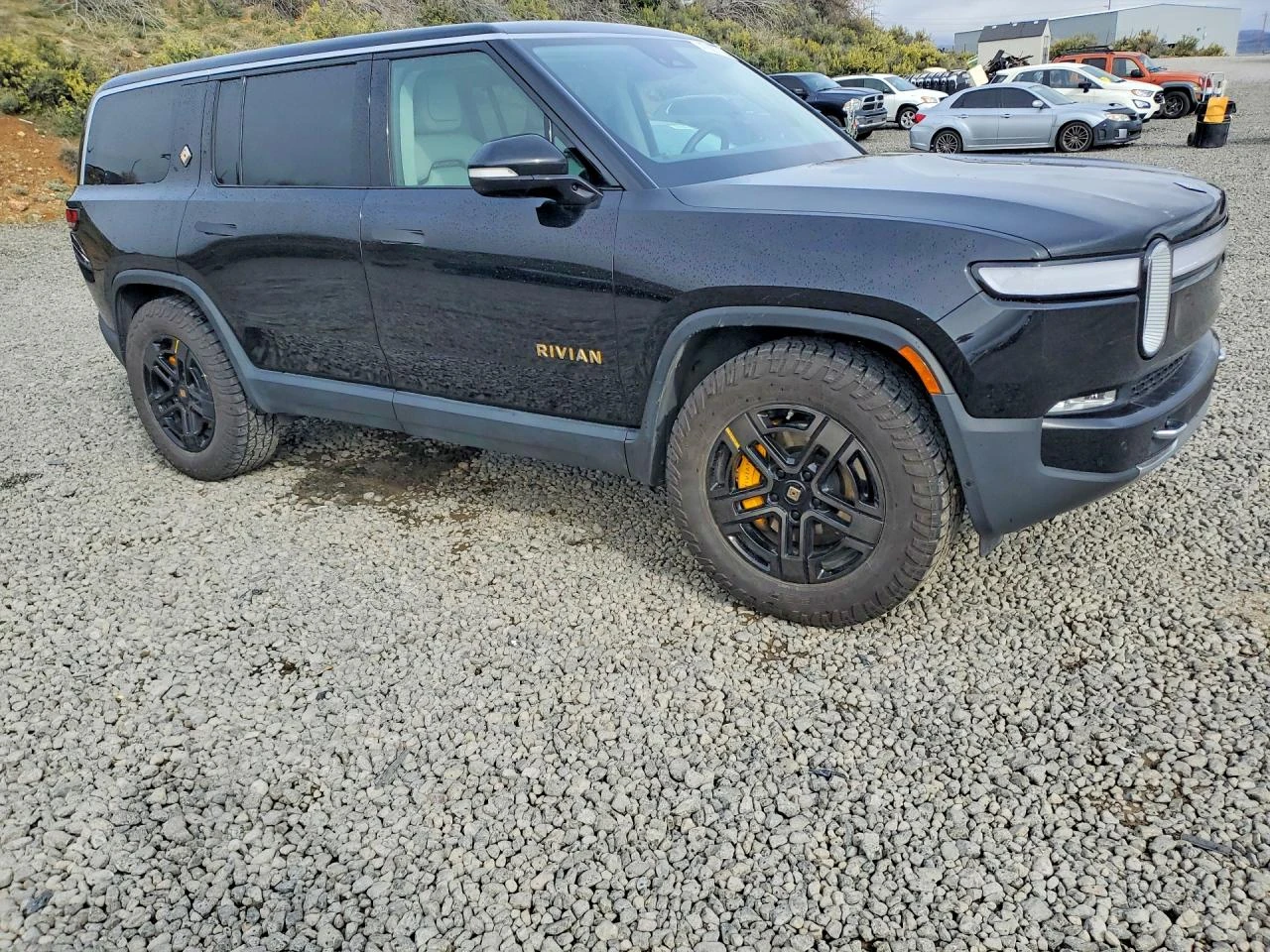 Rivian R1S ADVENTURE | Mobile.bg � ����������� 4