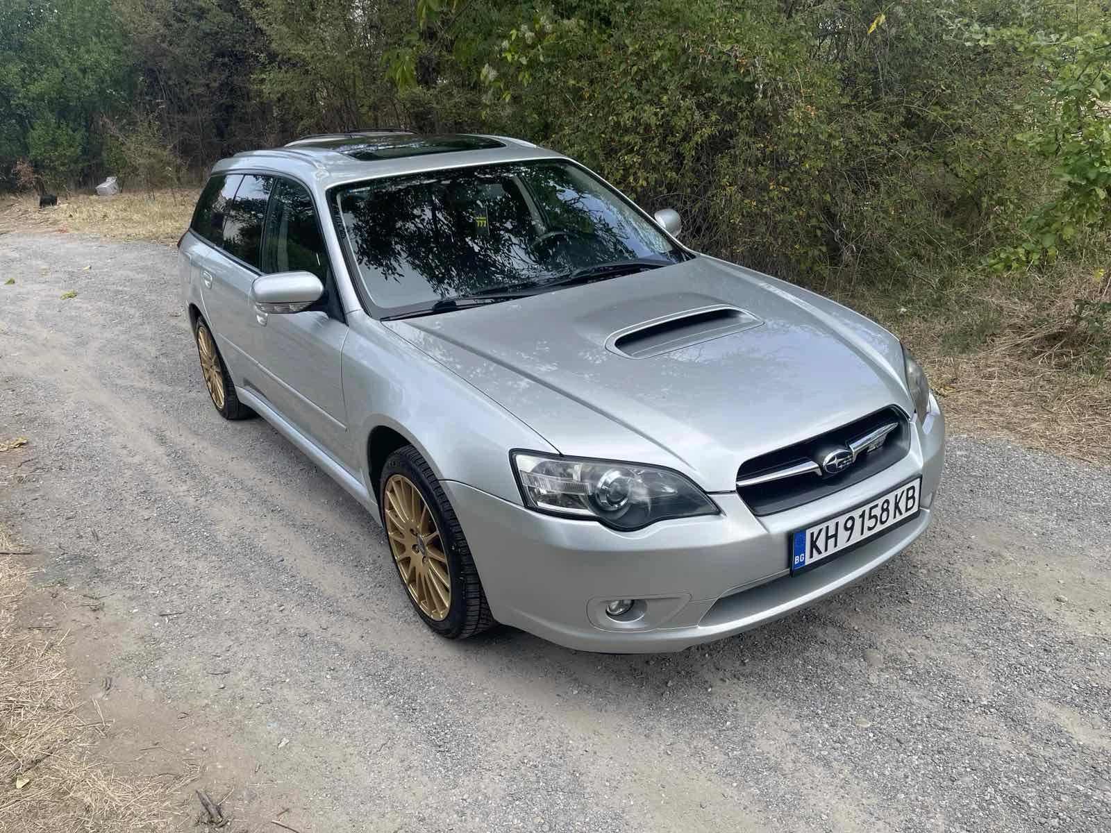 Subaru Legacy 2.5, снимка 3 - Автомобили и джипове - 54482757