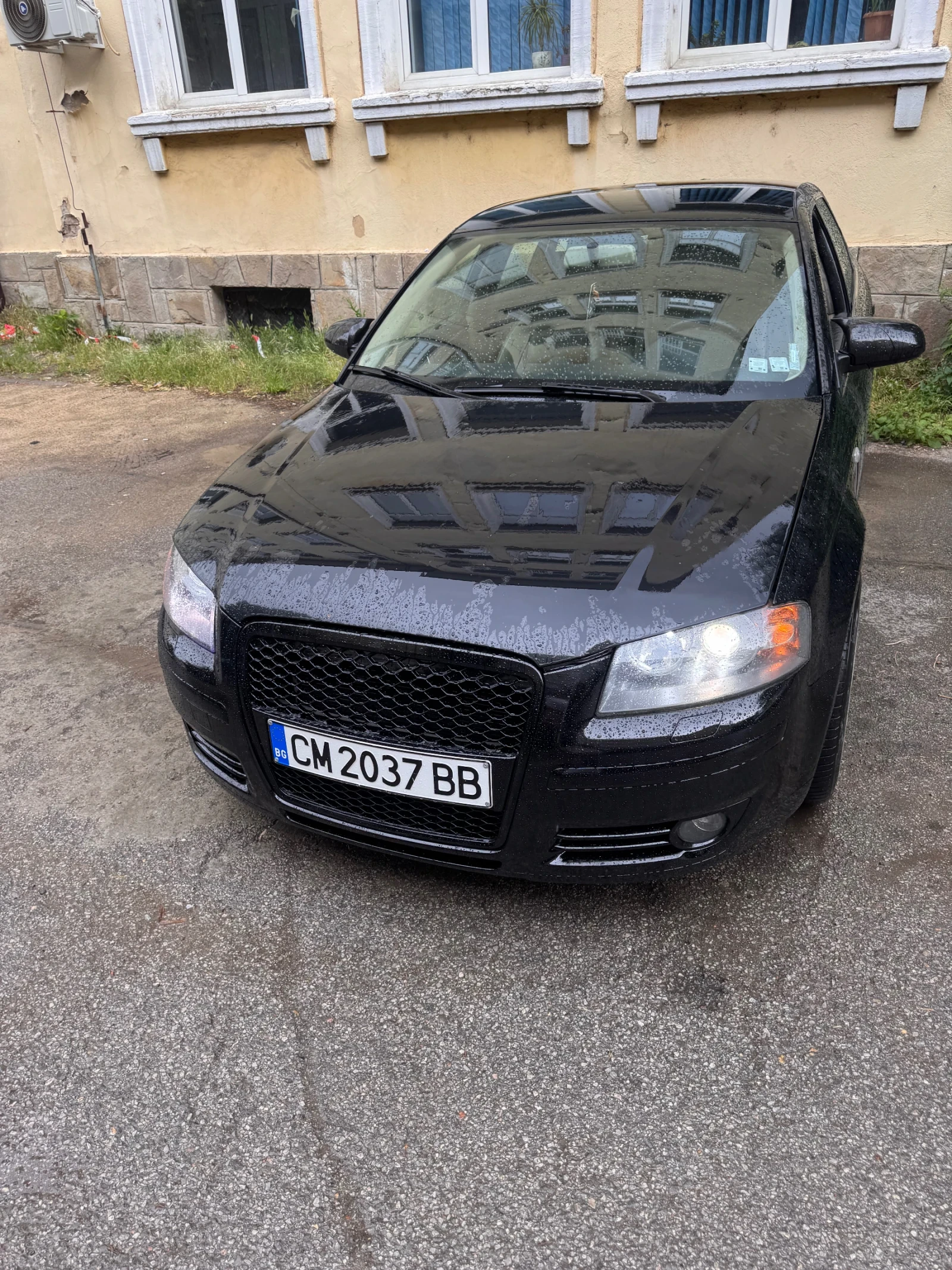 Audi A3, снимка 7 - Автомобили и джипове - 54608008
