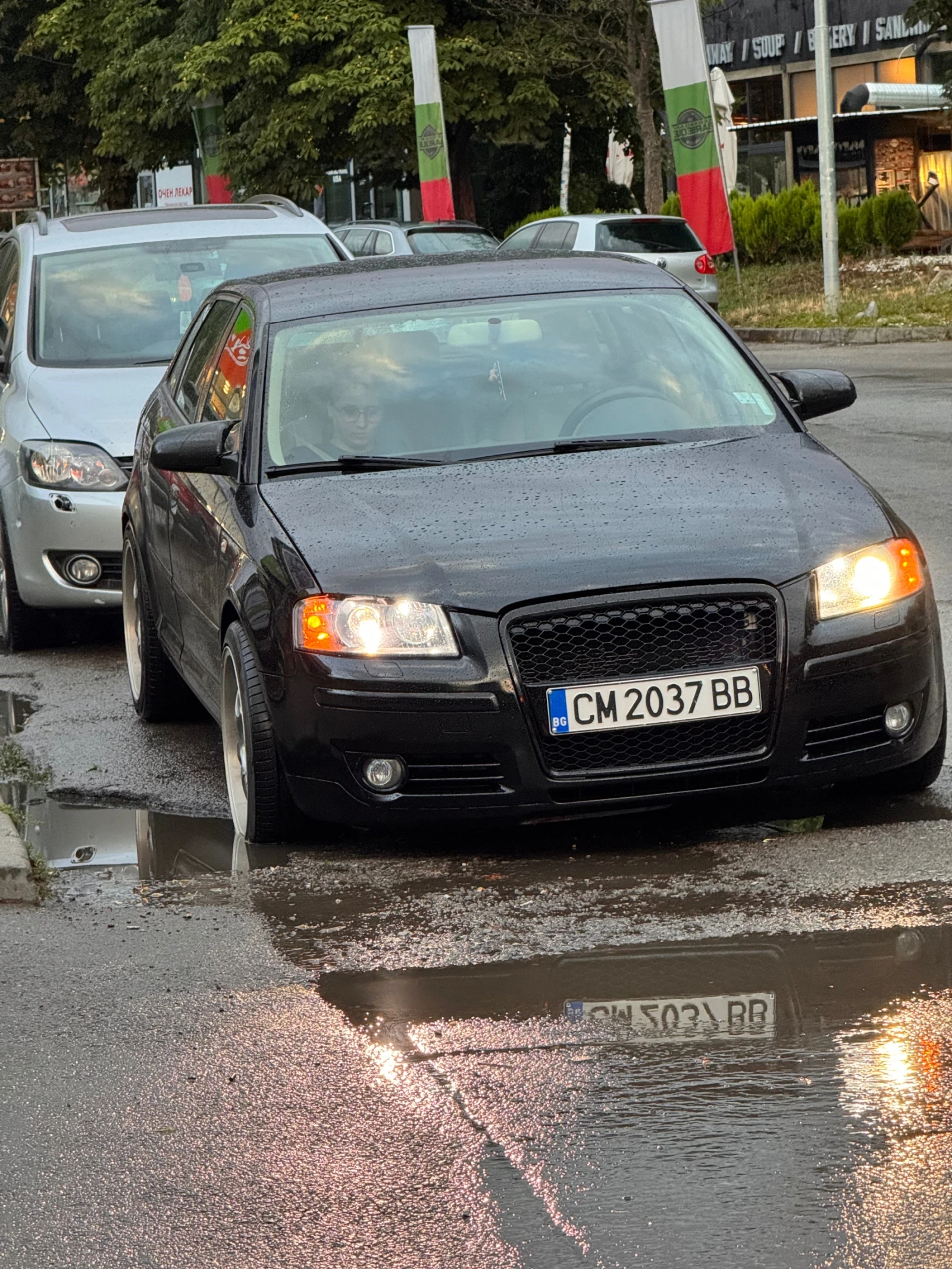 Audi A3, снимка 3 - Автомобили и джипове - 54608008