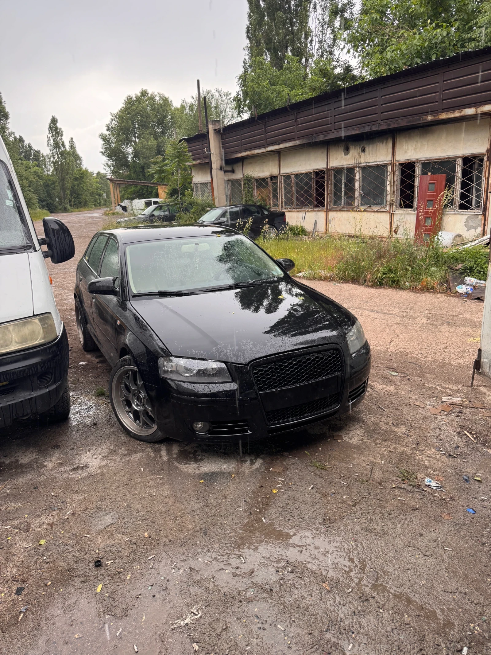 Audi A3, снимка 8 - Автомобили и джипове - 54608008