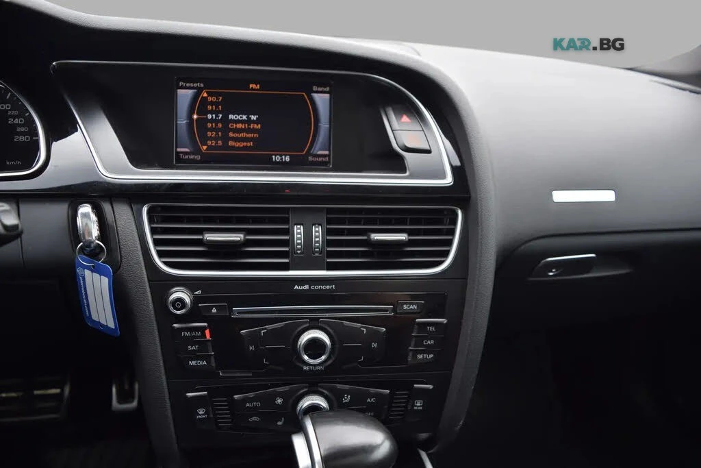 Audi A5 2.0T* quattro* ����������* (���� �� ��) | Mobile.bg � ����������� 10