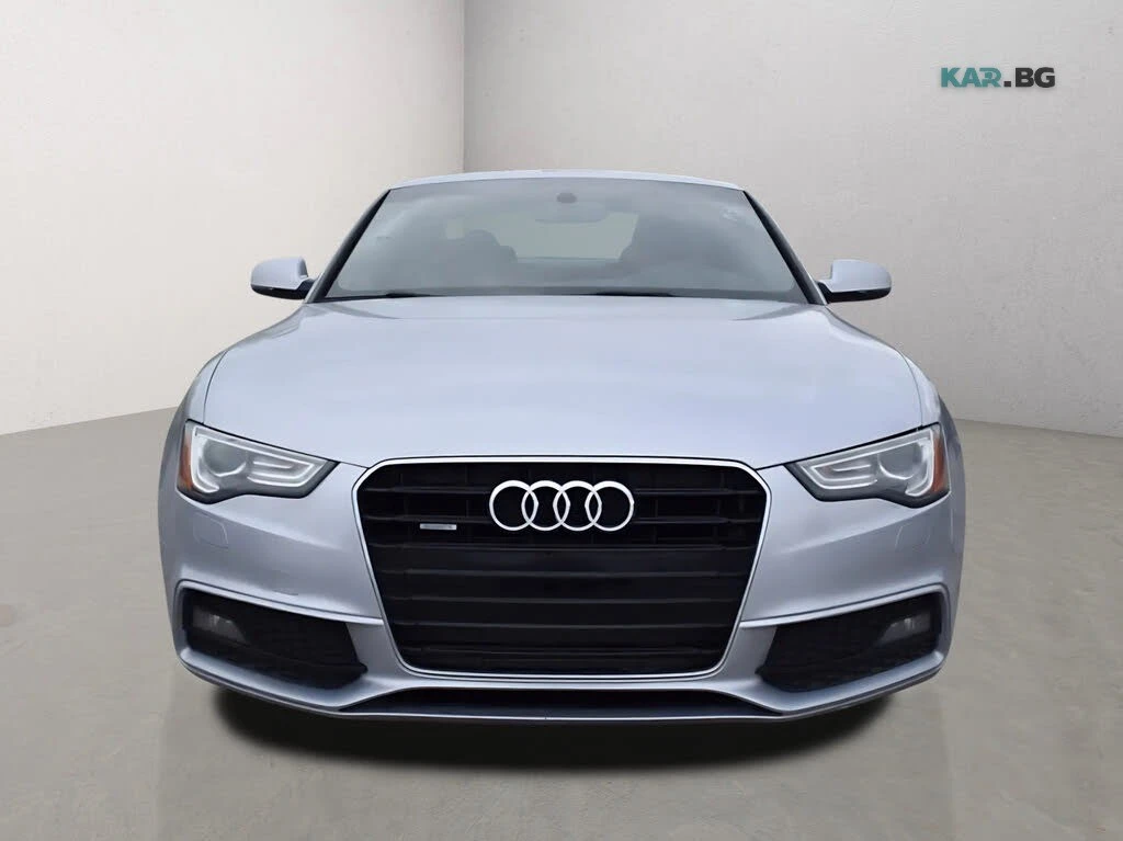 Audi A5 2.0T* quattro* АвтоКредит* (ЦЕНА ДО БГ)
