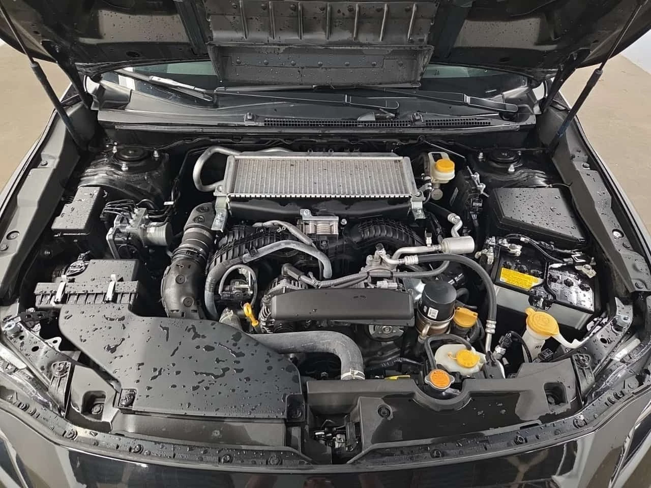 Subaru WRX SPORT  CARFAX, снимка 15 - Автомобили и джипове - 54625987