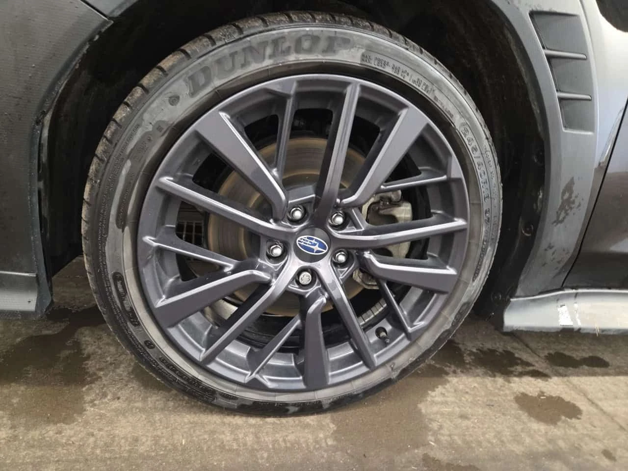 Subaru WRX SPORT  CARFAX, снимка 6 - Автомобили и джипове - 54625987