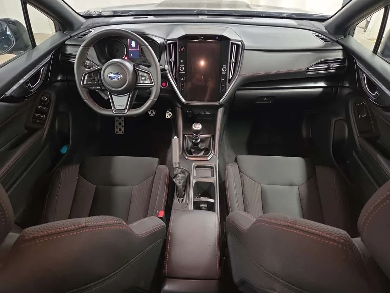 Subaru WRX SPORT  CARFAX, снимка 10 - Автомобили и джипове - 54625987