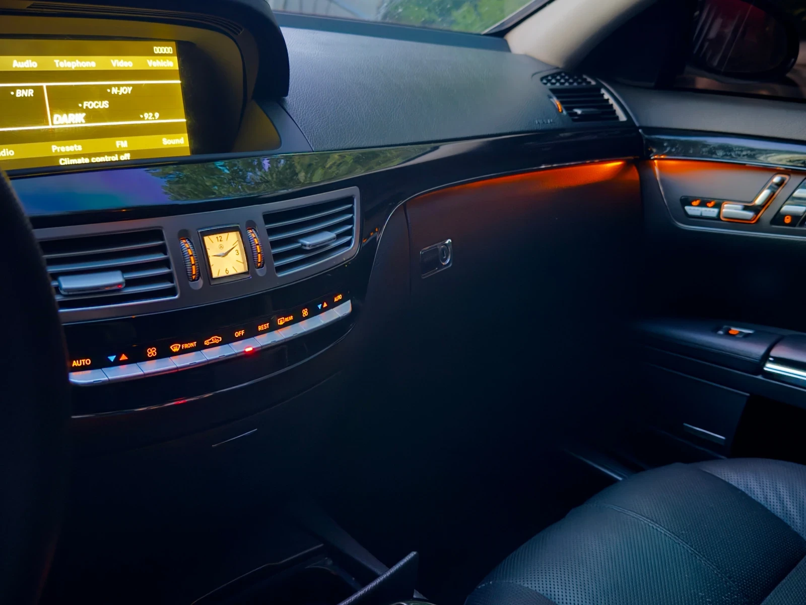 Mercedes-Benz S 420 LONG FULL | Mobile.bg � ����������� 5