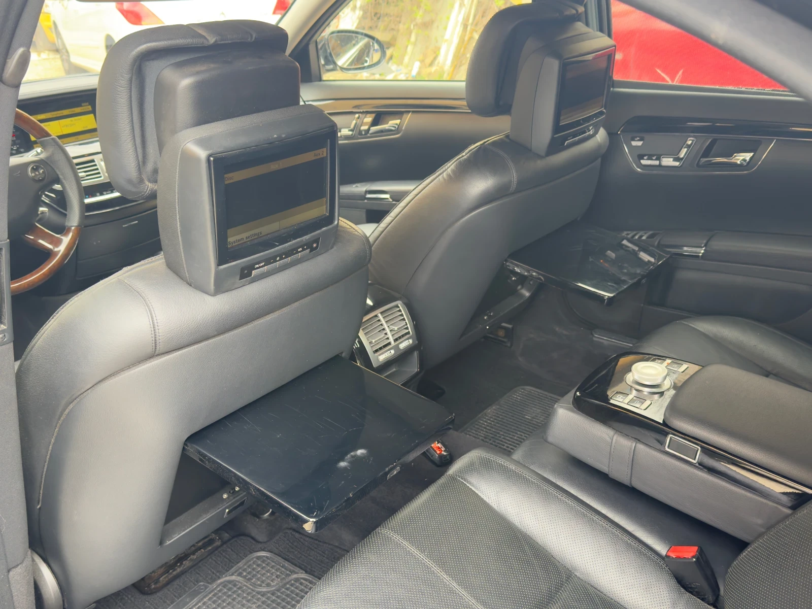Mercedes-Benz S 420 LONG FULL | Mobile.bg � ����������� 8
