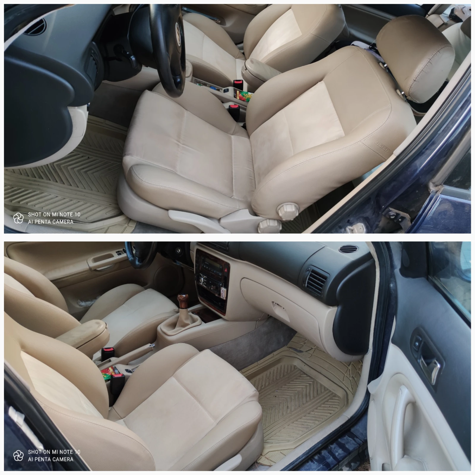 VW Passat 1.8 20V 125 ГАЗ-Бензин НОВА БУТИЛКА АЛКАНТАРА ТЕГЛ, снимка 10 - Автомобили и джипове - 55059146