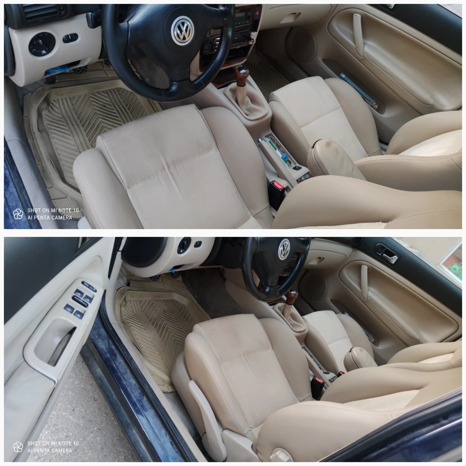 VW Passat 1.8 20V 125 ГАЗ-Бензин НОВА БУТИЛКА АЛКАНТАРА ТЕГЛ, снимка 9 - Автомобили и джипове - 55059146