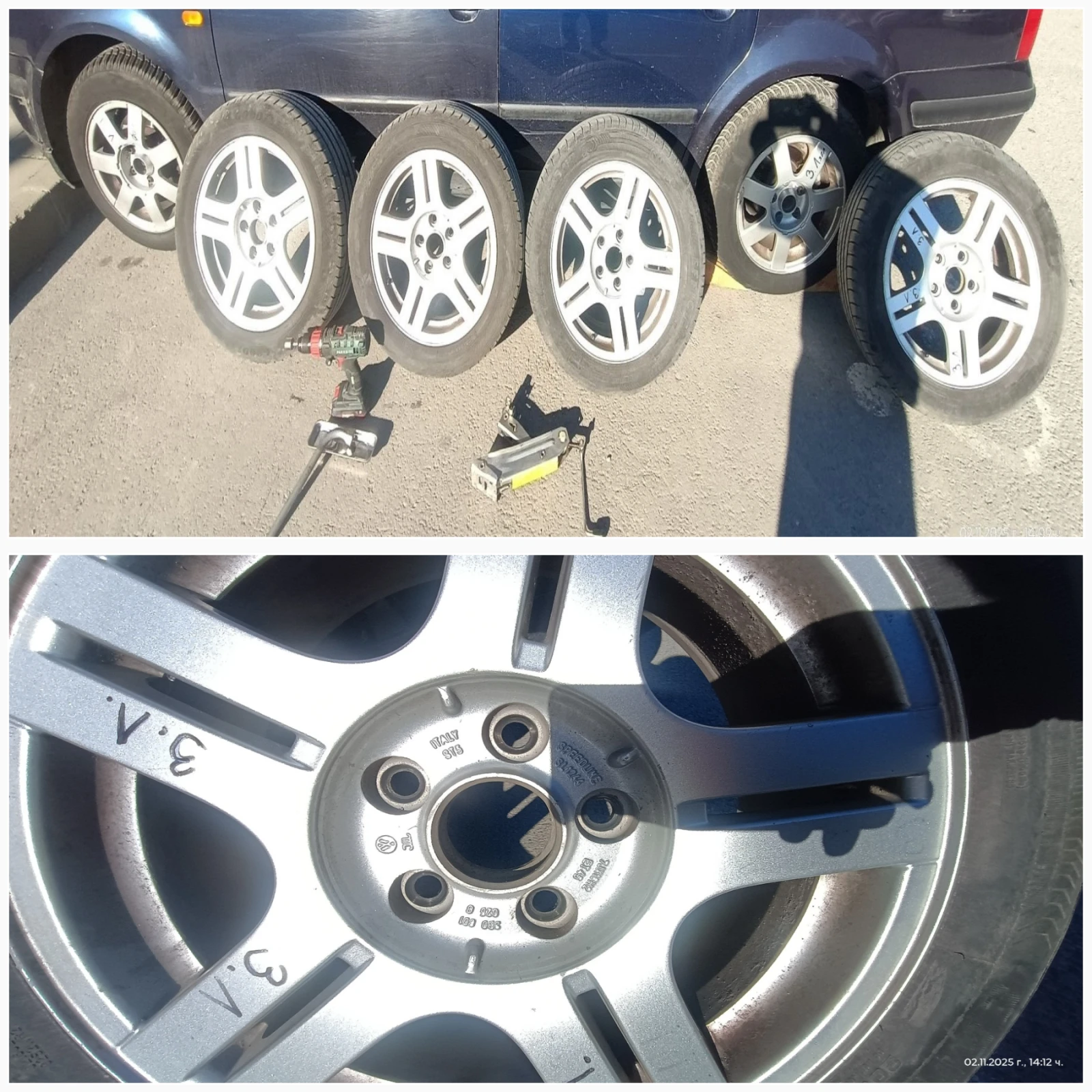 VW Passat 1.8 20V 125 ГАЗ-Бензин НОВА БУТИЛКА АЛКАНТАРА ТЕГЛ, снимка 14 - Автомобили и джипове - 55059146