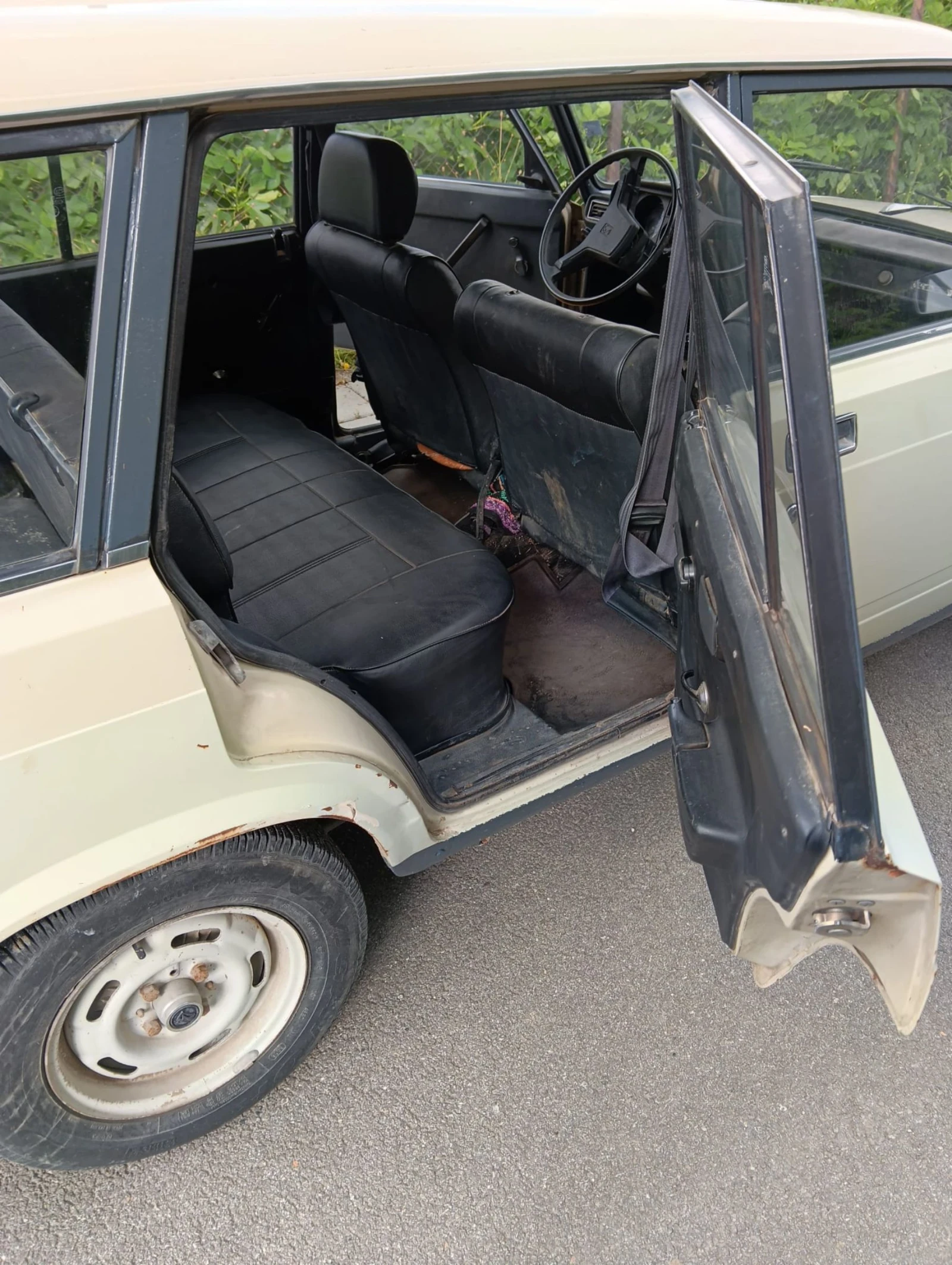 Lada 2107, снимка 4 - Автомобили и джипове - 55260246