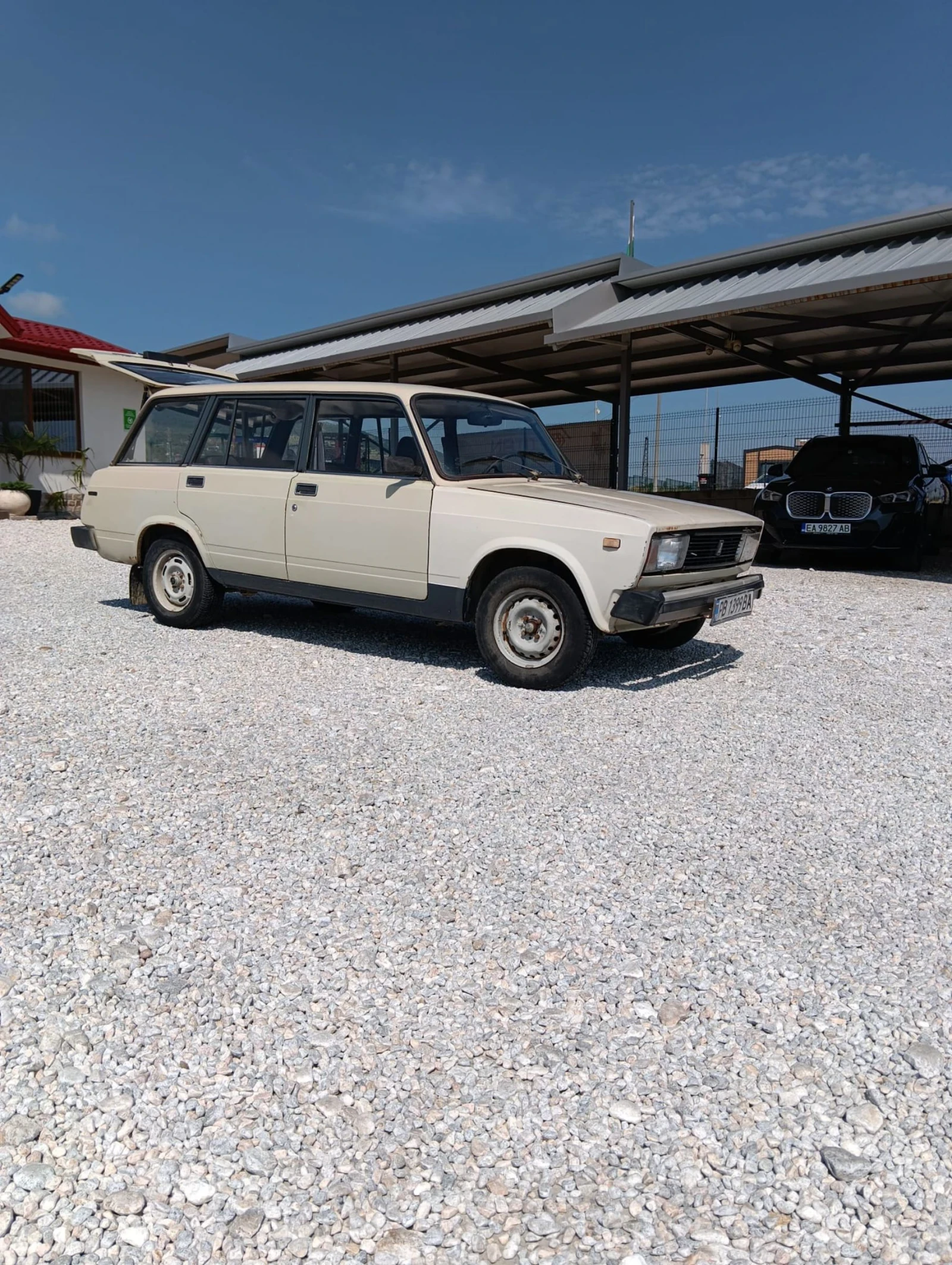 Lada 2107, снимка 3 - Автомобили и джипове - 55260246