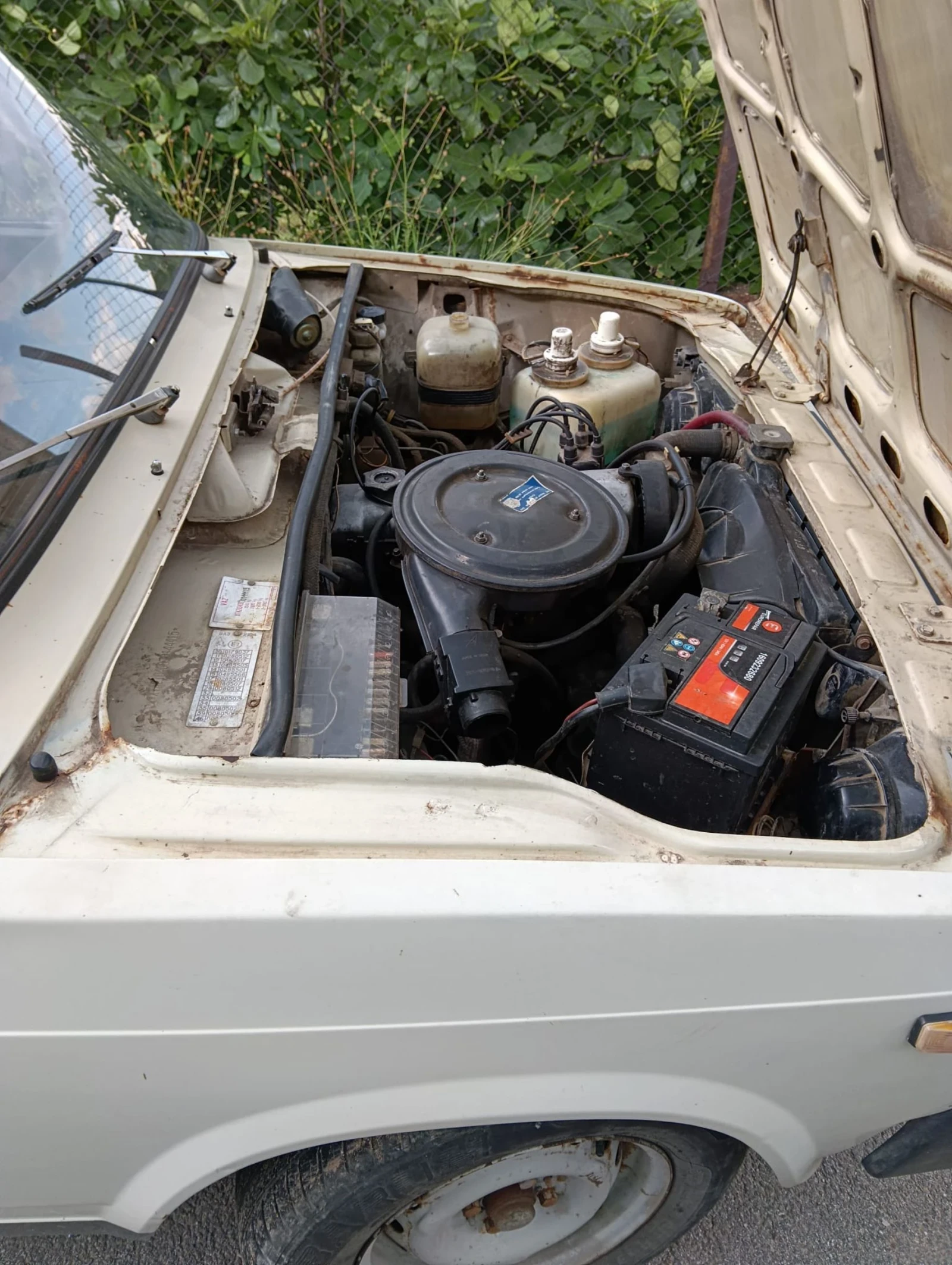 Lada 2107, снимка 8 - Автомобили и джипове - 55260246