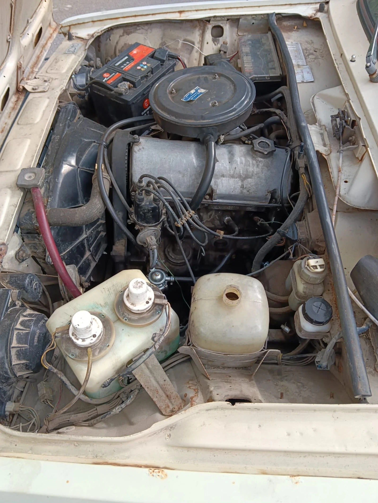 Lada 2107, снимка 9 - Автомобили и джипове - 55260246