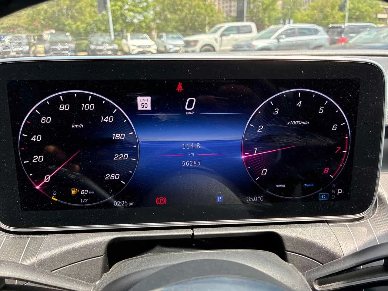Mercedes-Benz C 300 * АВТОКРЕДИТ БЕЗ ПЪРВОНАЧАЛНА ВНОСКА* , снимка 8 - Автомобили и джипове - 55294609