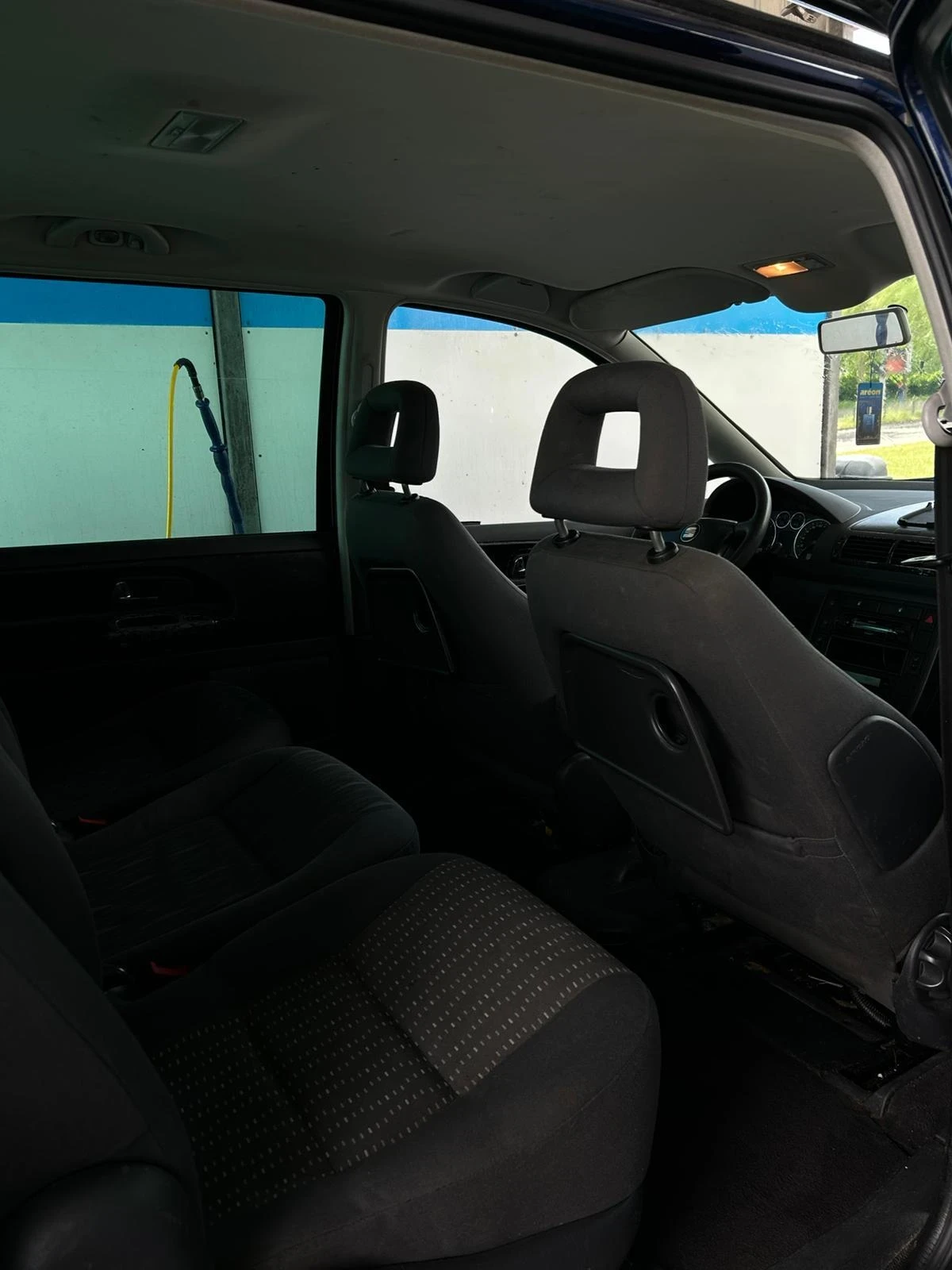 Seat Alhambra, снимка 6 - Автомобили и джипове - 55325123