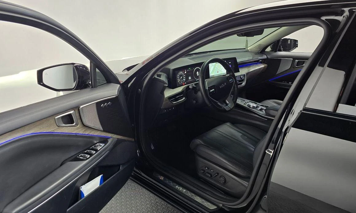 Kia K8 3.5 LPG 2WD Noblesse  * koreiskikoli.bg *  | Mobile.bg � ����������� 10