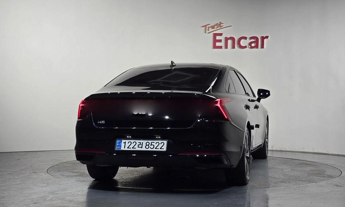 Kia K8 3.5 LPG 2WD Noblesse  * koreiskikoli.bg *  | Mobile.bg � ����������� 4