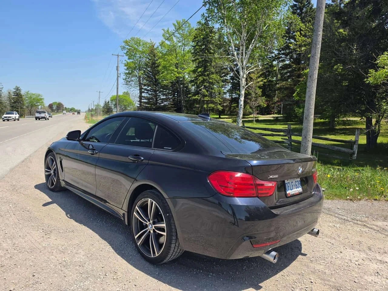 BMW 435 * xDrive * CARFAX * ЦЕНА ДО БГ, снимка 3 - Автомобили и джипове - 55380905