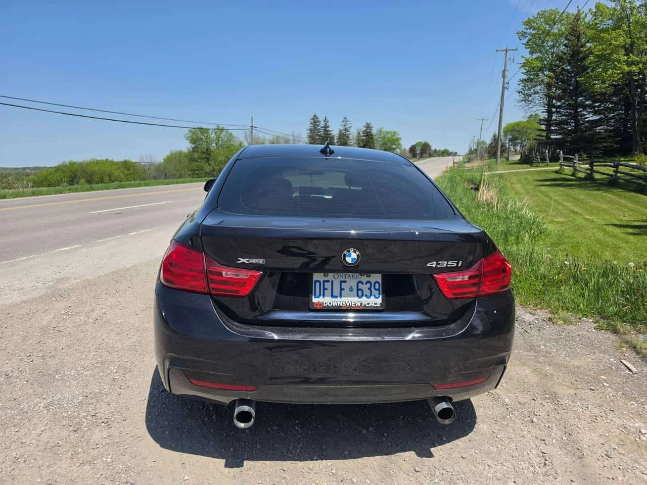BMW 435 * xDrive * CARFAX * ЦЕНА ДО БГ, снимка 2 - Автомобили и джипове - 55380905