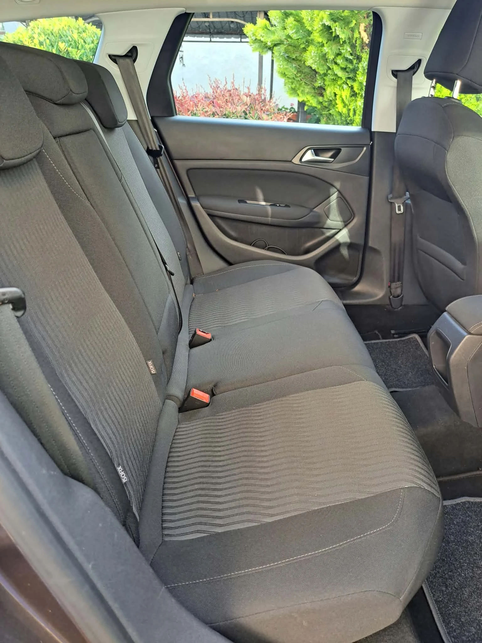 Peugeot 308, снимка 6 - Автомобили и джипове - 55583377