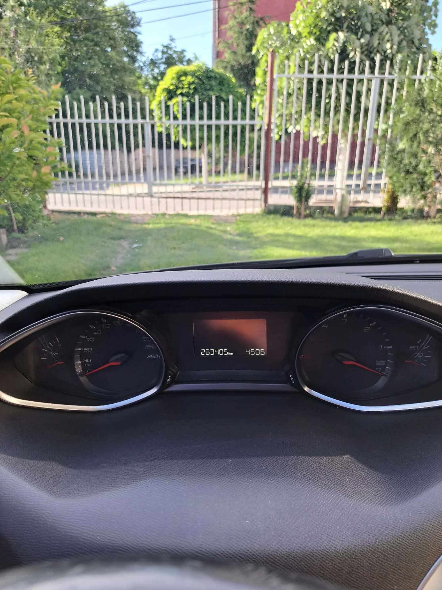 Peugeot 308, снимка 8 - Автомобили и джипове - 55583377