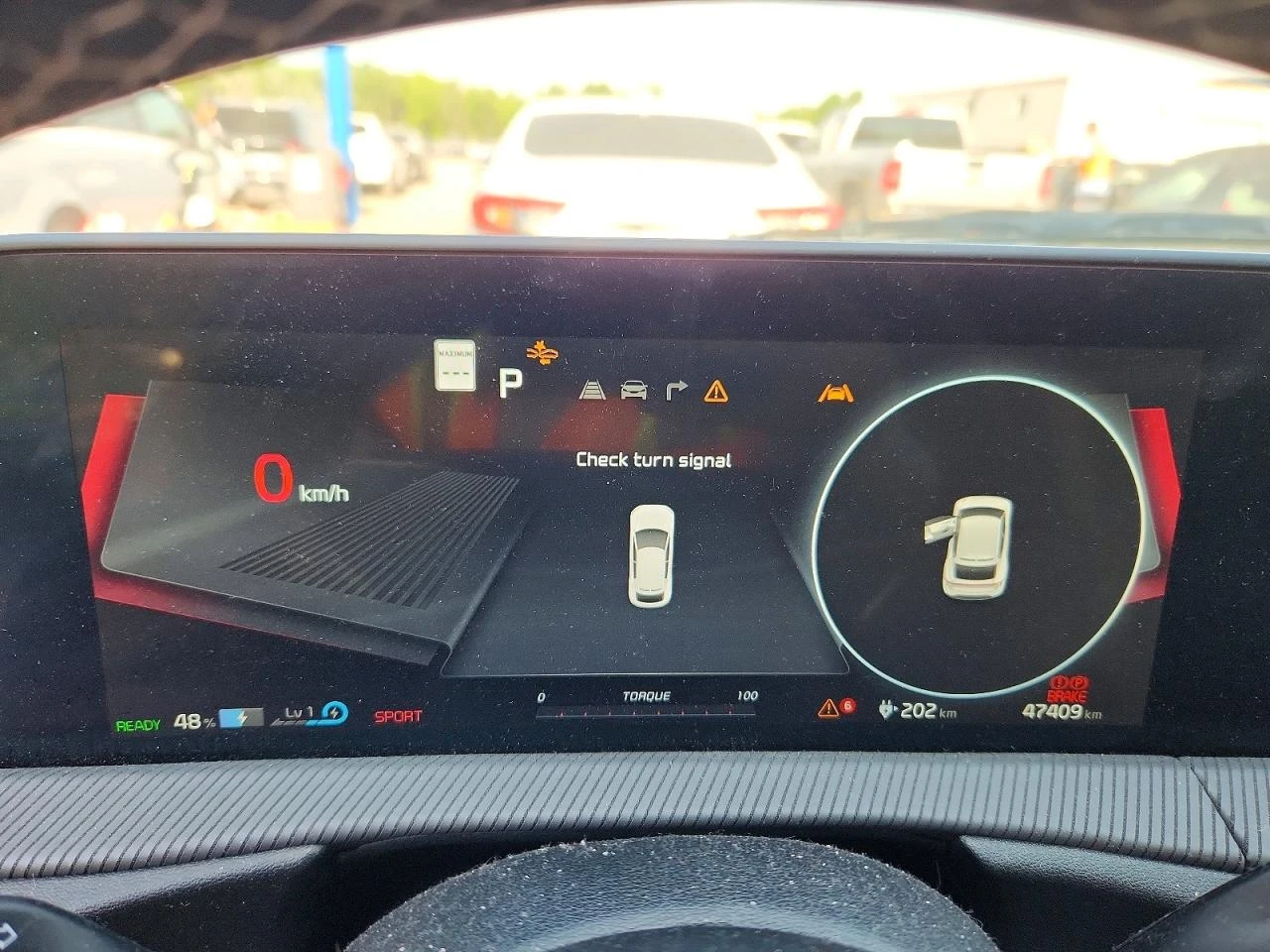 Kia EV6 2024 KIA EV6 GT LINE | Mobile.bg � ����������� 9
