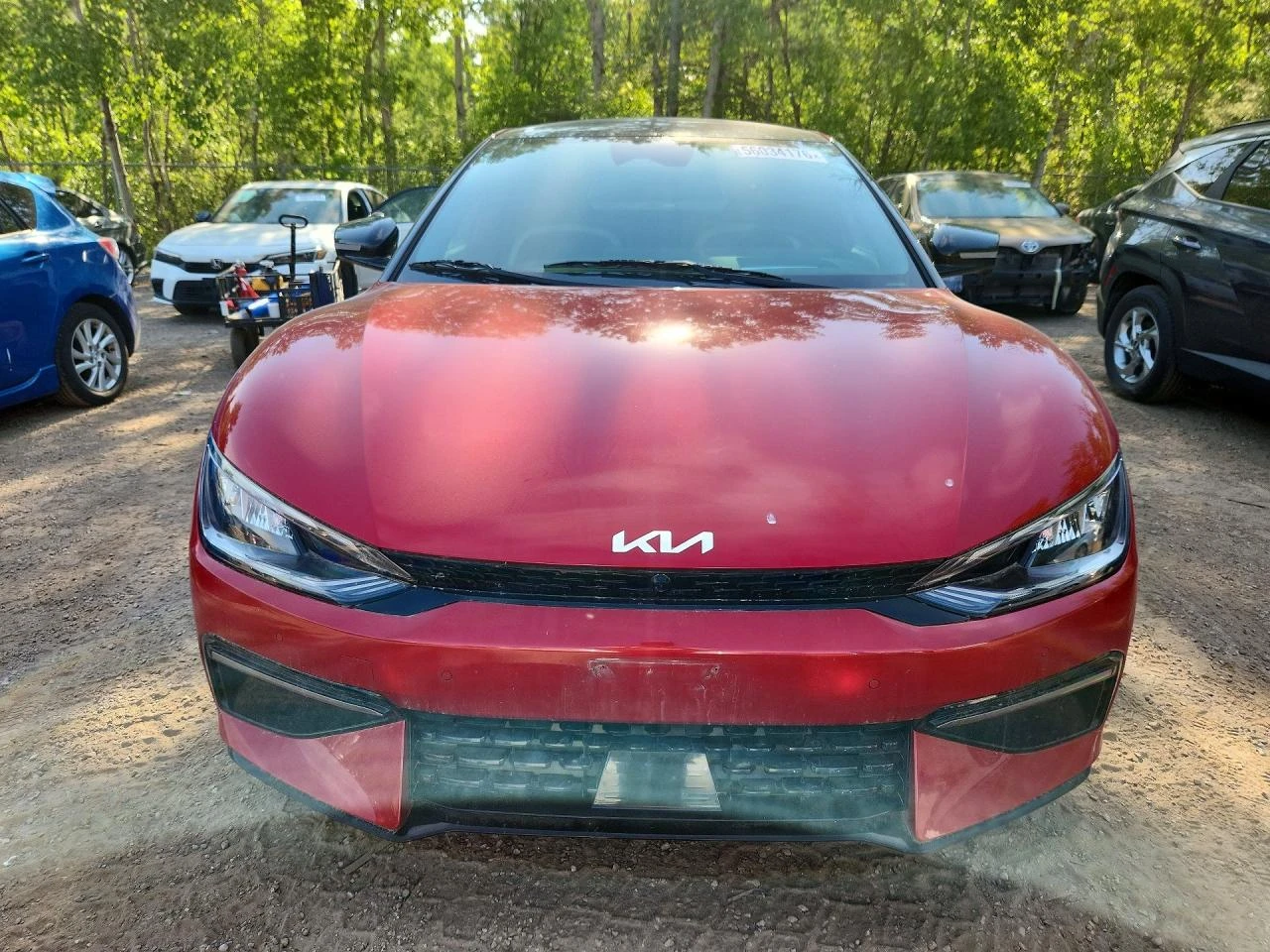 Kia EV6 2024 KIA EV6 GT LINE | Mobile.bg � ����������� 2