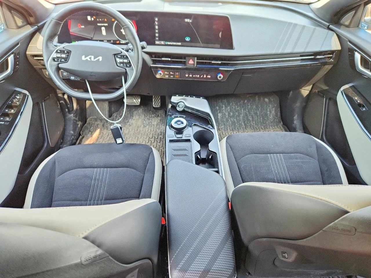 Kia EV6 2024 KIA EV6 GT LINE | Mobile.bg � ����������� 10