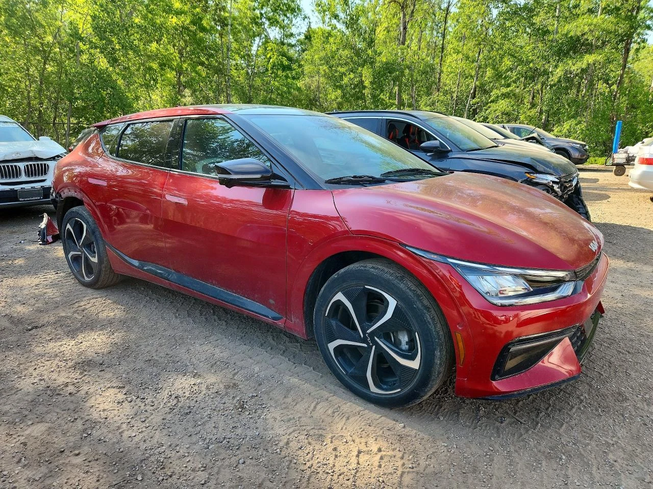 Kia EV6 2024 KIA EV6 GT LINE | Mobile.bg � ����������� 3