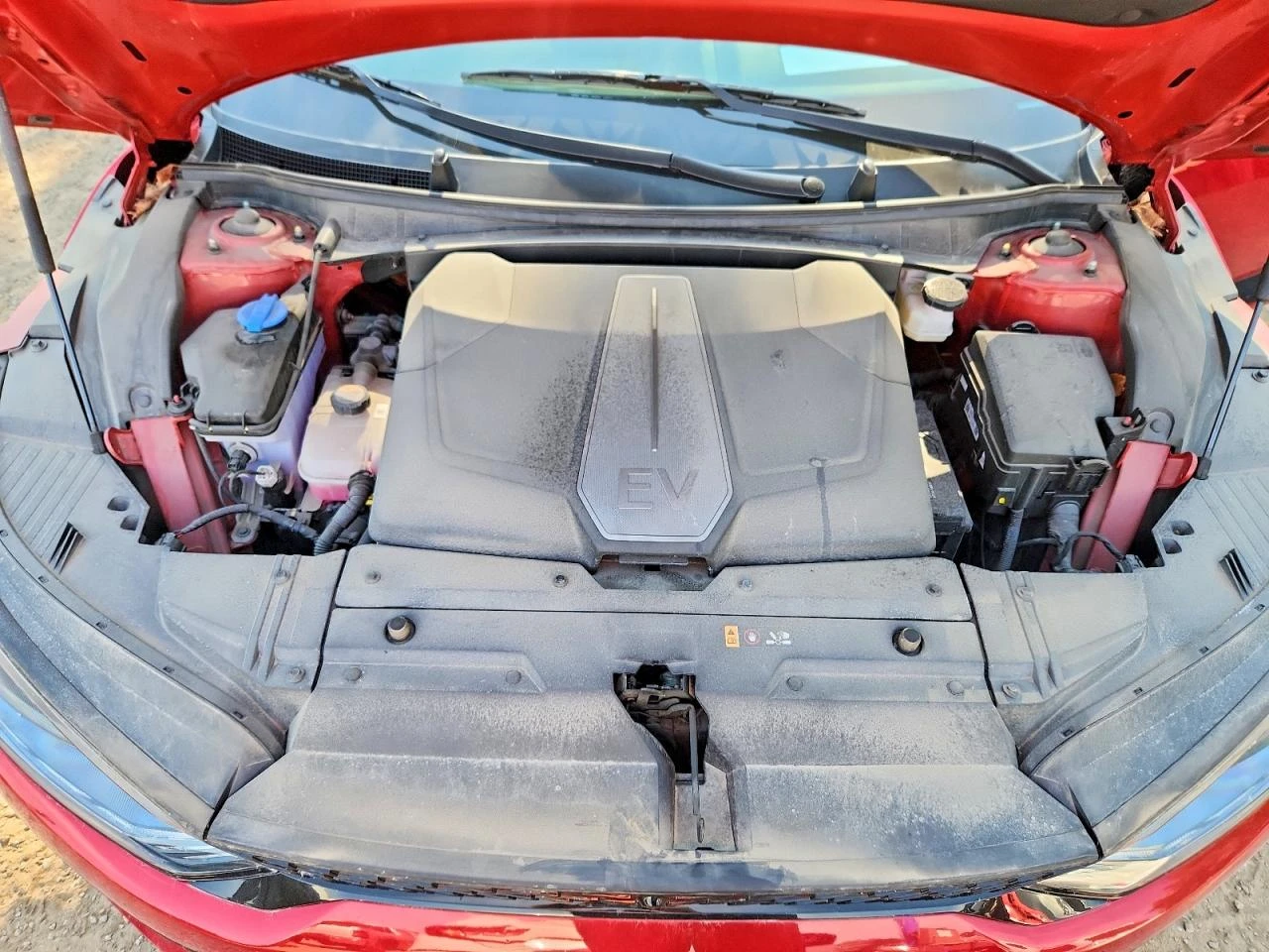 Kia EV6 2024 KIA EV6 GT LINE | Mobile.bg � ����������� 13