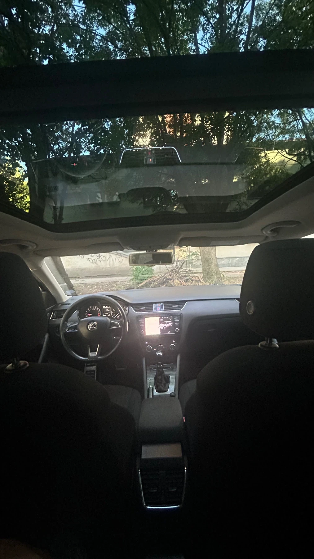 Skoda Octavia 2.0TDI scout , снимка 14 - Автомобили и джипове - 55717795
