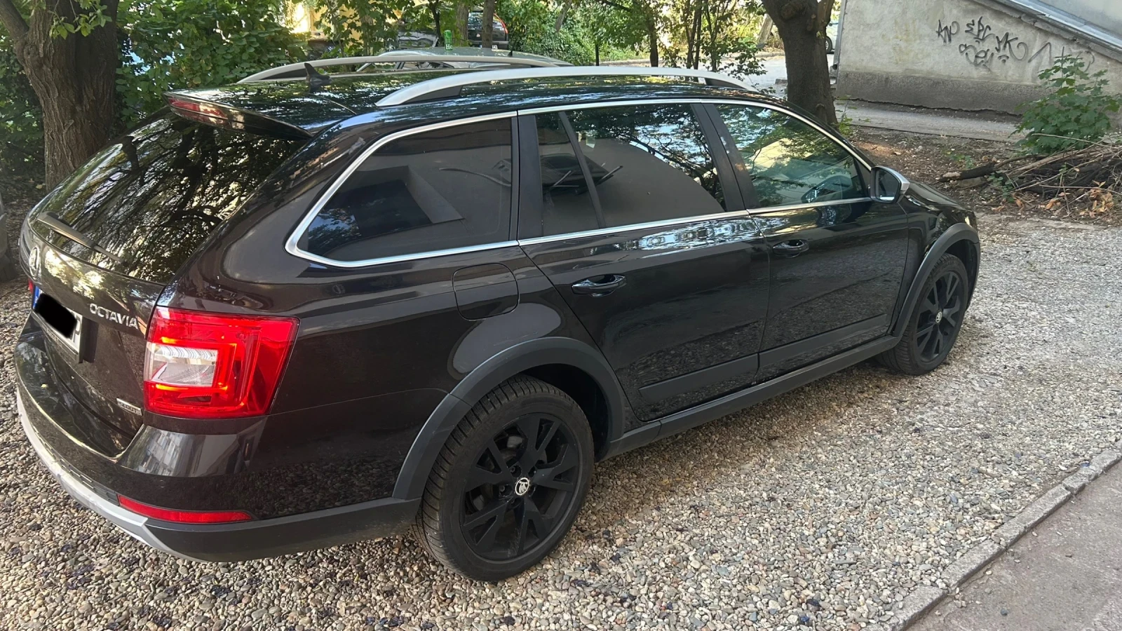 Skoda Octavia 2.0TDI scout , снимка 7 - Автомобили и джипове - 55717795