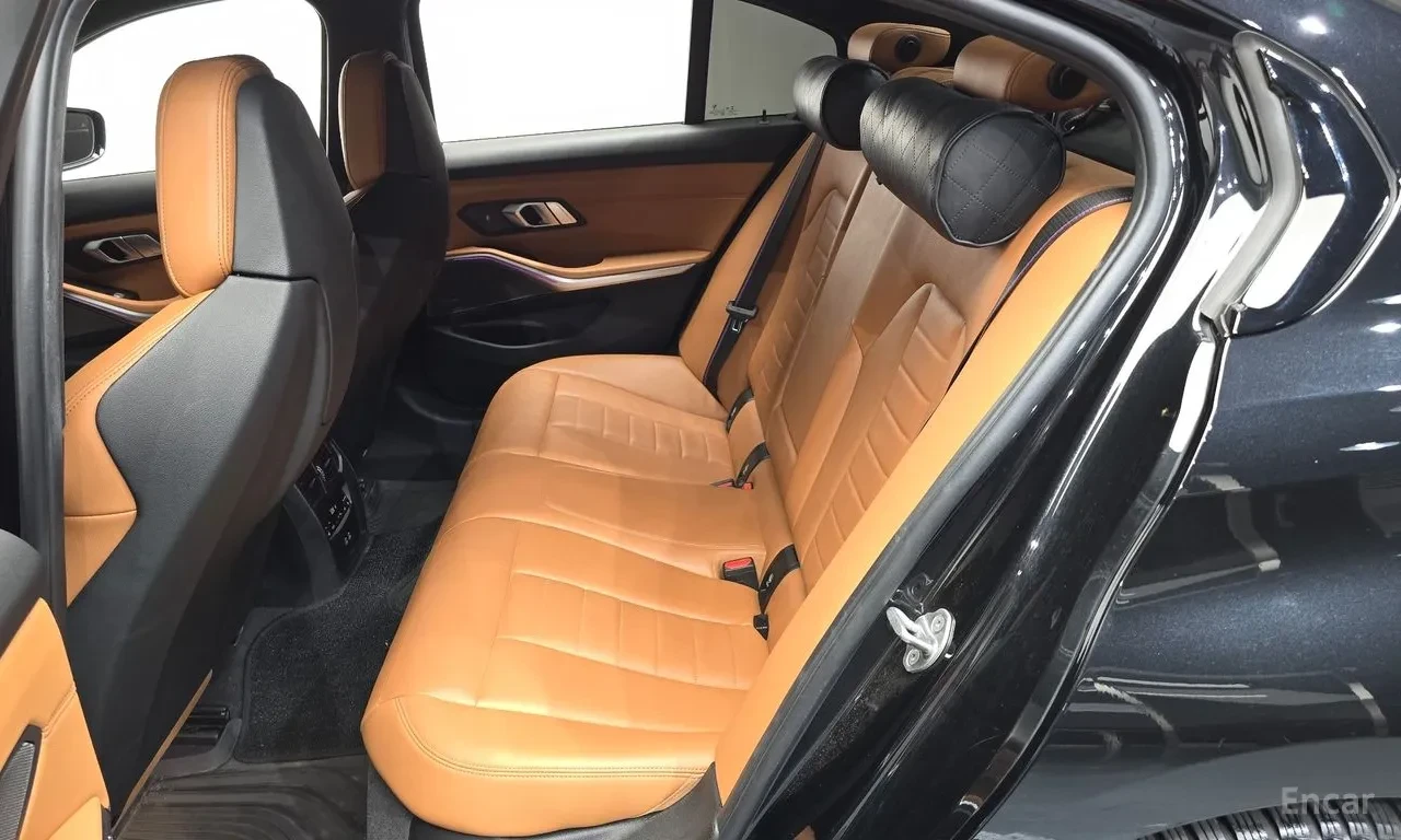 BMW 340 M-pack* Shadow-line* 360* Distronic* H&K* Laser* , снимка 15 - Автомобили и джипове - 55742250