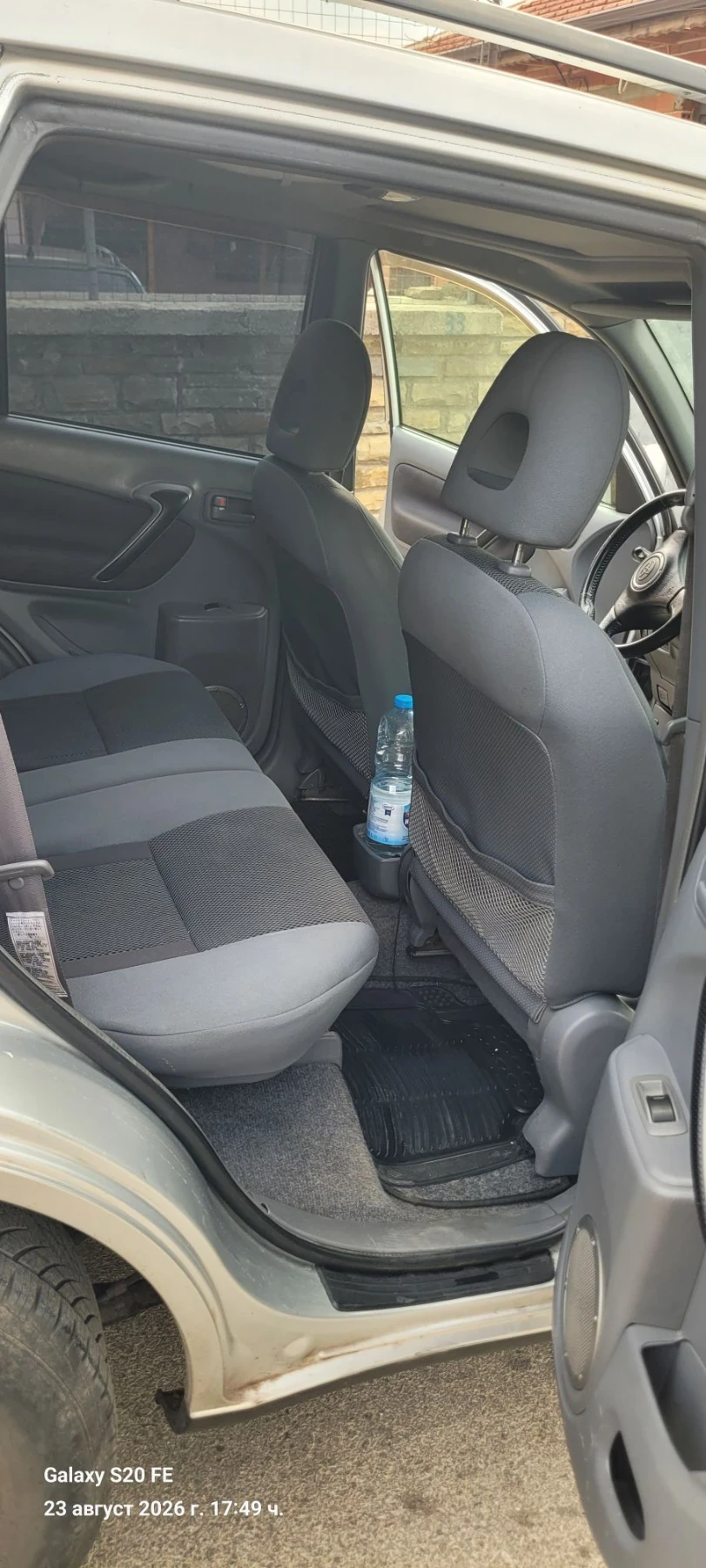 Toyota Proace City Verso 2.0i. 150кс. LPG, снимка 10 - Автомобили и джипове - 55779241