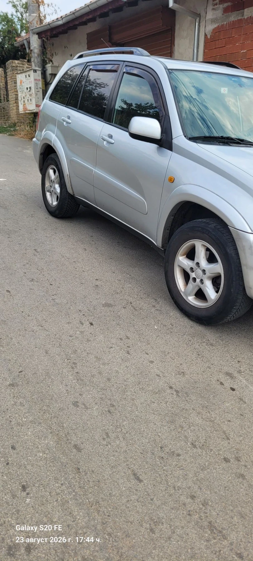 Toyota Proace City Verso 2.0i. 150кс. LPG, снимка 2 - Автомобили и джипове - 55779241