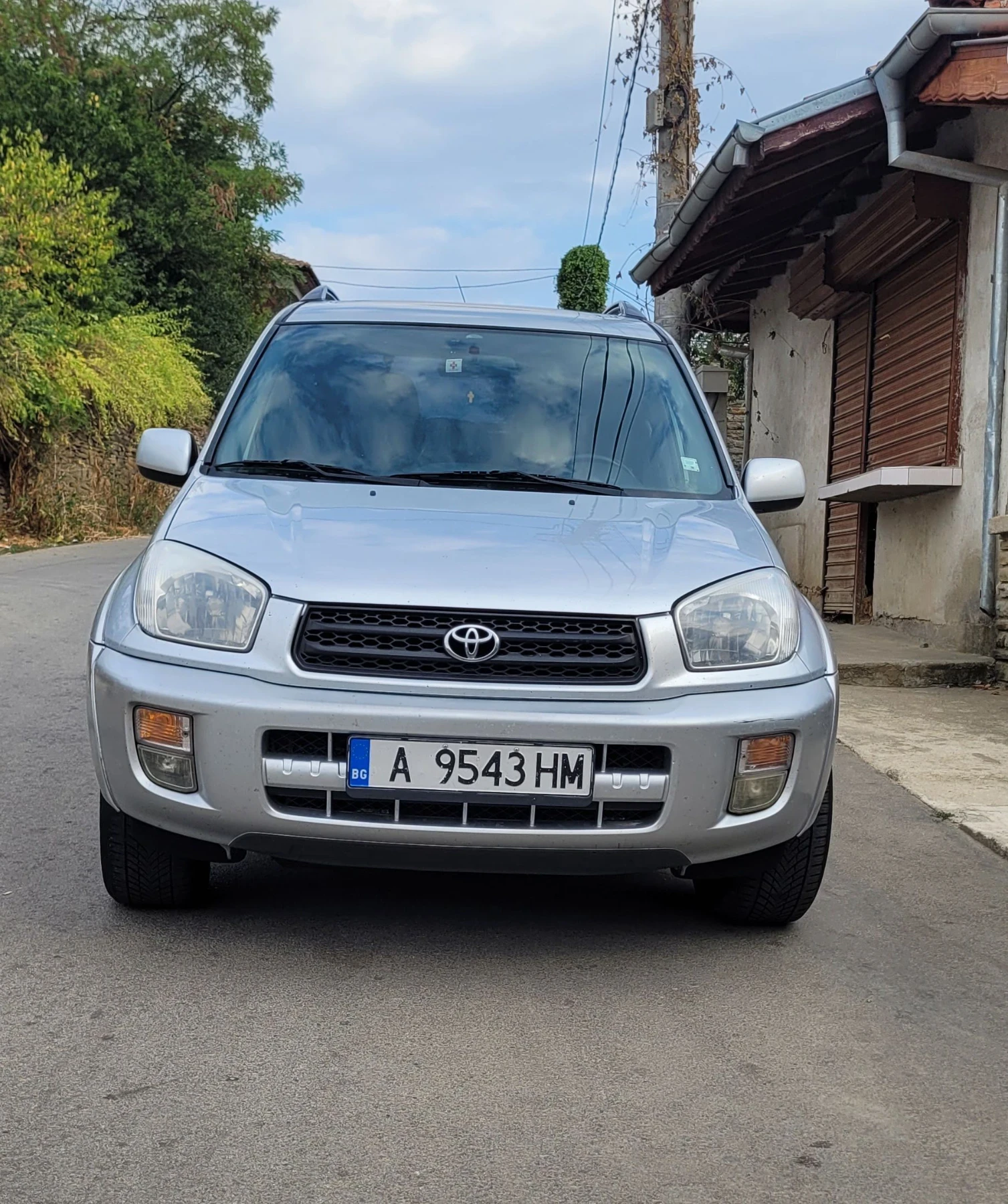 Toyota Proace City Verso 2.0i. 150кс. LPG