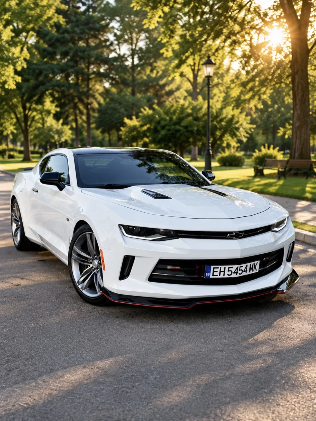 Chevrolet Camaro Camaro 3.6