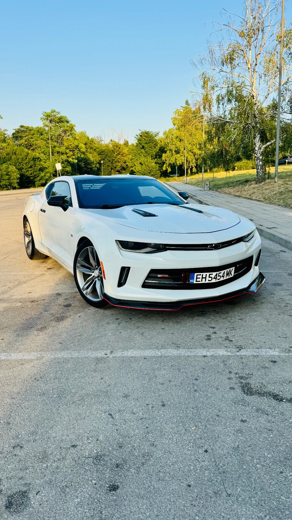 Chevrolet Camaro Camaro 3.6 | Mobile.bg � ����������� 3