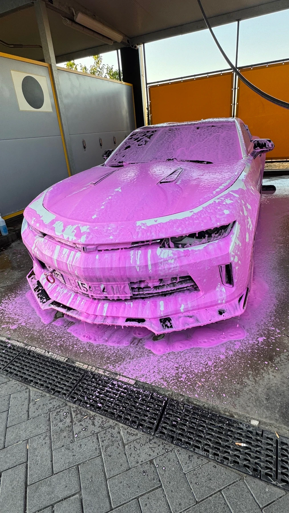 Chevrolet Camaro Camaro 3.6, снимка 4 - Автомобили и джипове - 55815363