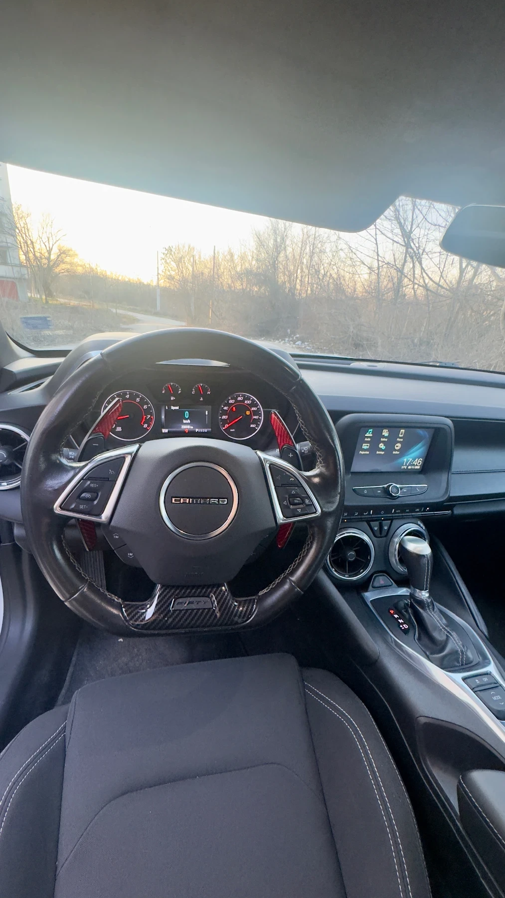 Chevrolet Camaro Camaro 3.6, снимка 9 - Автомобили и джипове - 55815363