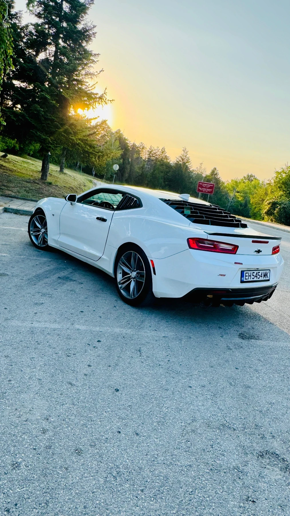 Chevrolet Camaro Camaro 3.6, снимка 7 - Автомобили и джипове - 56394688