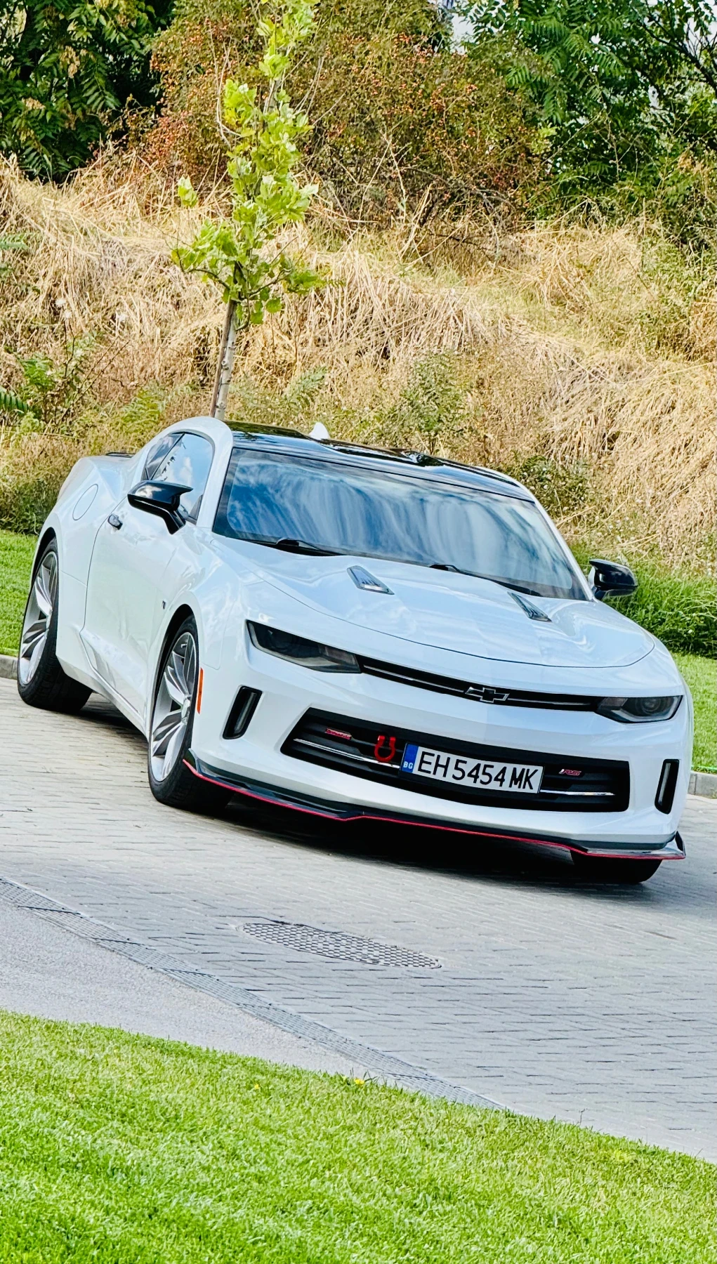 Chevrolet Camaro Camaro 3.6, снимка 2 - Автомобили и джипове - 56394688