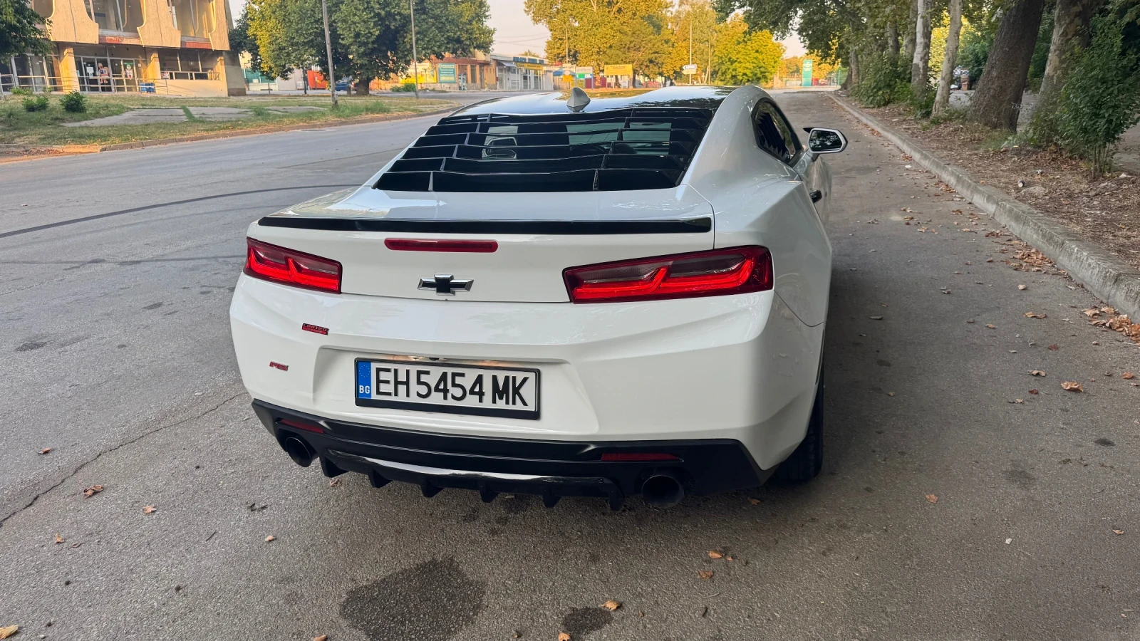 Chevrolet Camaro Camaro 3.6, снимка 3 - Автомобили и джипове - 55815363