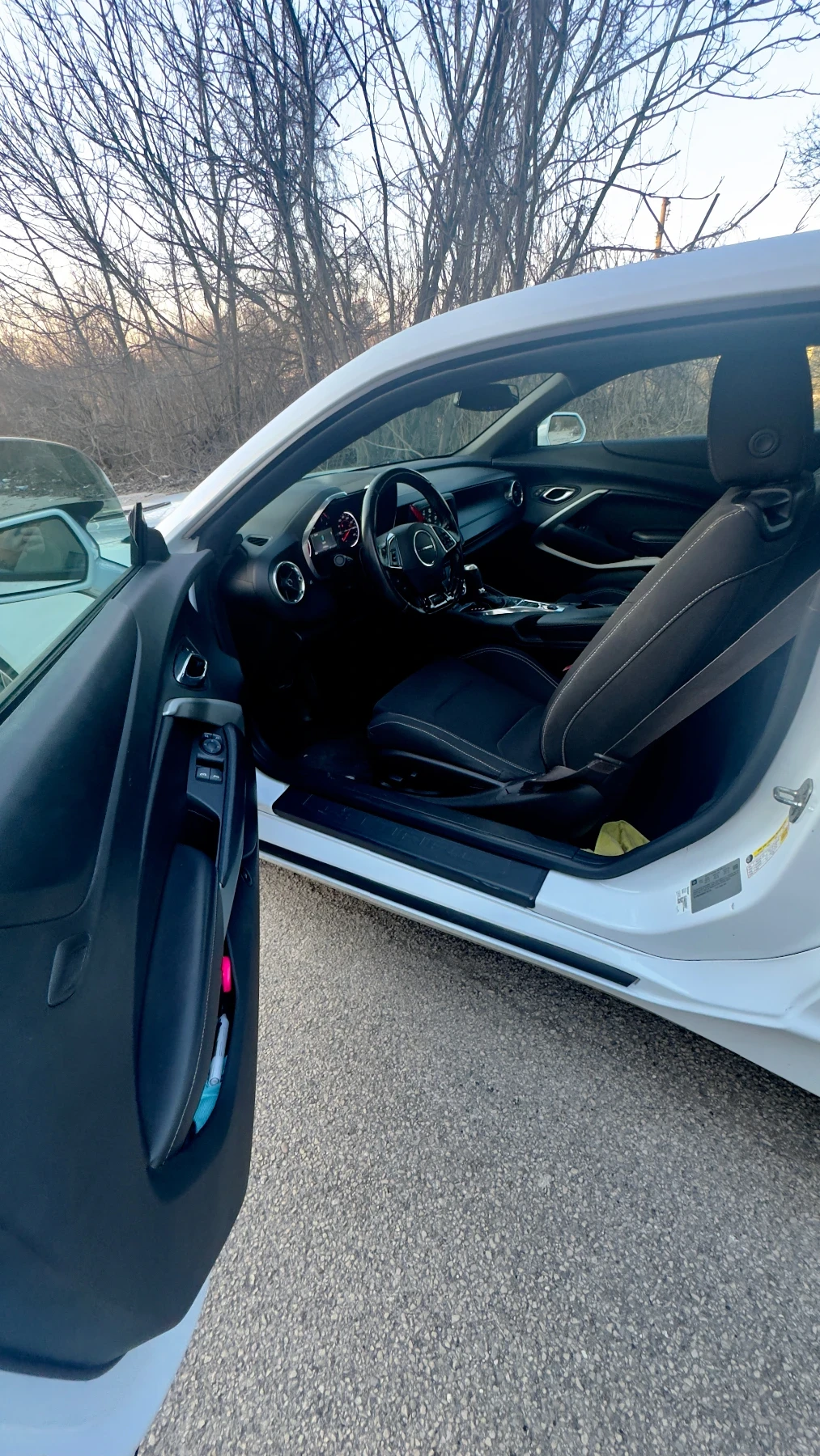 Chevrolet Camaro Camaro 3.6, снимка 10 - Автомобили и джипове - 55815363