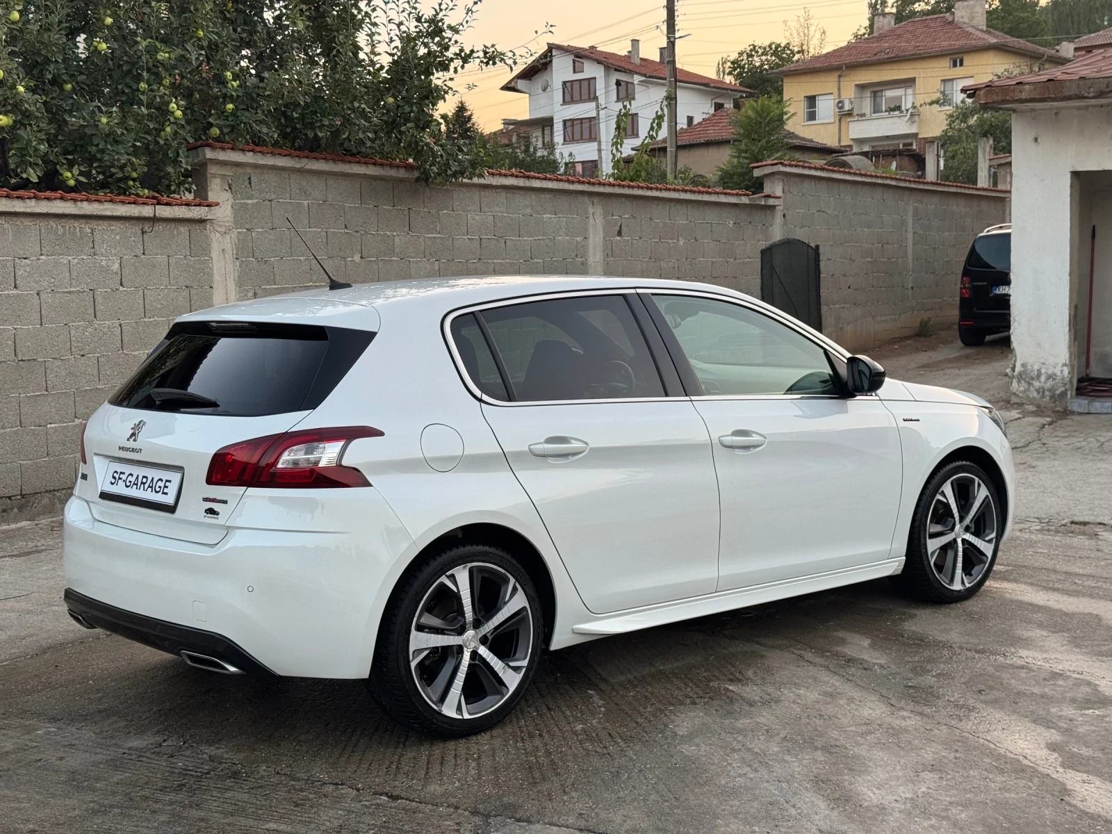 Peugeot 308 * GT-Line* LED*  | Mobile.bg � ����������� 5