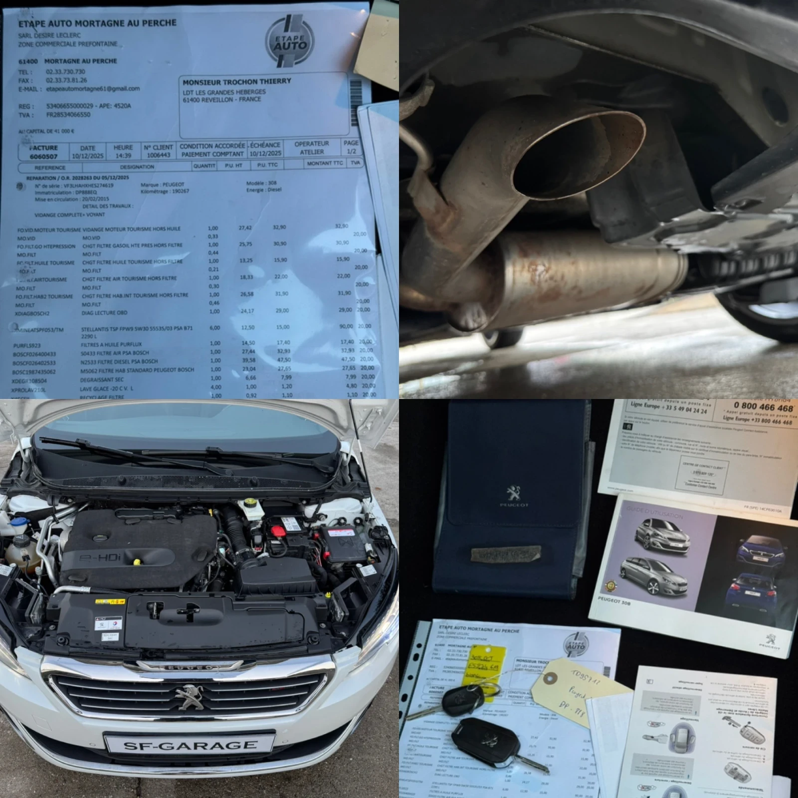 Peugeot 308 * GT-Line* LED*  | Mobile.bg � ����������� 17