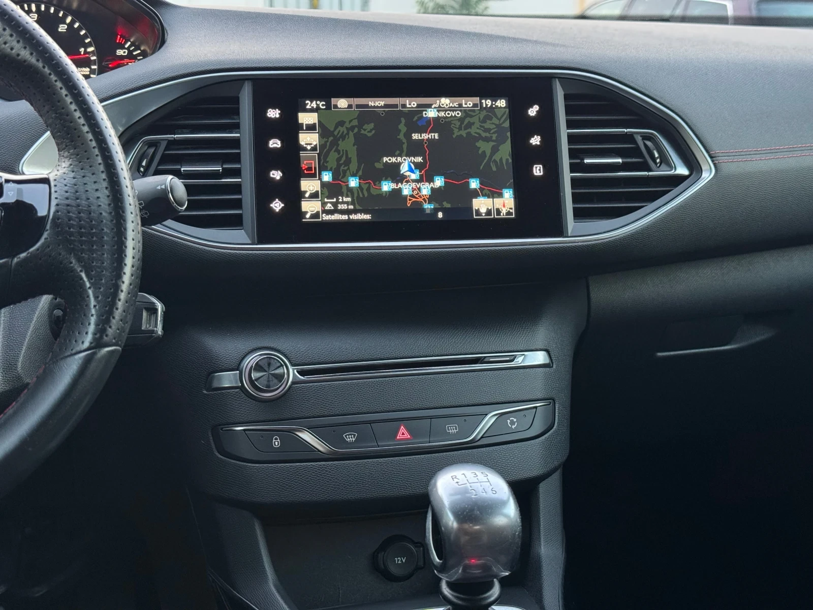 Peugeot 308 * GT-Line* LED*  | Mobile.bg � ����������� 13